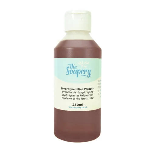 Hydrolysed Rice Protein -Soap Making Hub rice250 181791