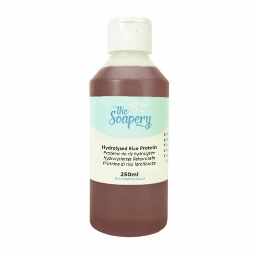 Hydrolysed Rice Protein 14 Hydrolysed Rice Protein -Soap Making Hub rice250 181791