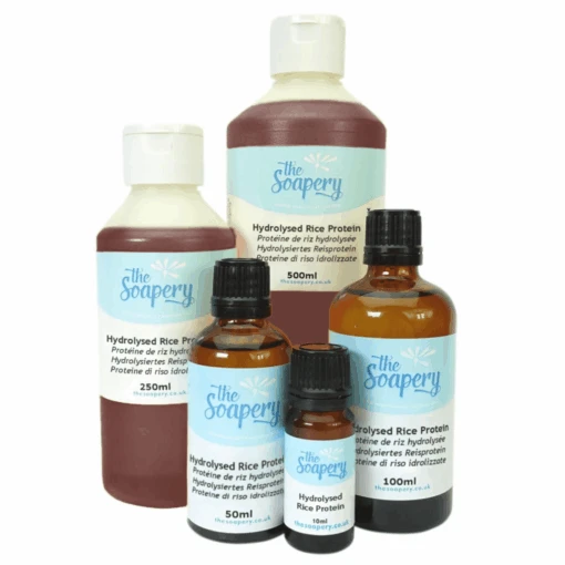 Hydrolysed Rice Protein