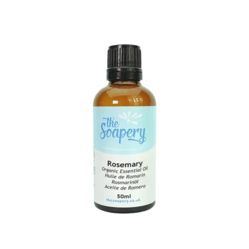 Rosemary Essential Oil - Organic -Soap Making Hub rosemary50 870591