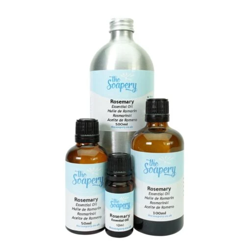 Rosemary Essential Oil