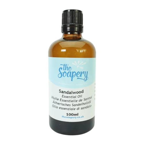 Sandalwood Essential Oil -Soap Making Hub sandalwood100ml 489381