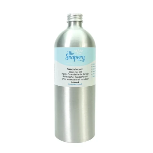 Sandalwood Essential Oil -Soap Making Hub sandalwood500ml 702286