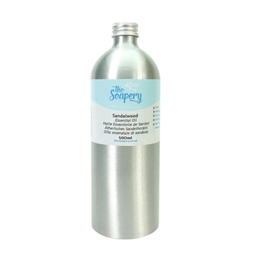 Sandalwood Essential Oil -Soap Making Hub sandalwood500ml 702286