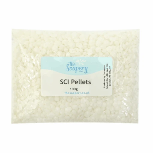 Sodium Cocoyl Isethionate (SCI) Pellets
