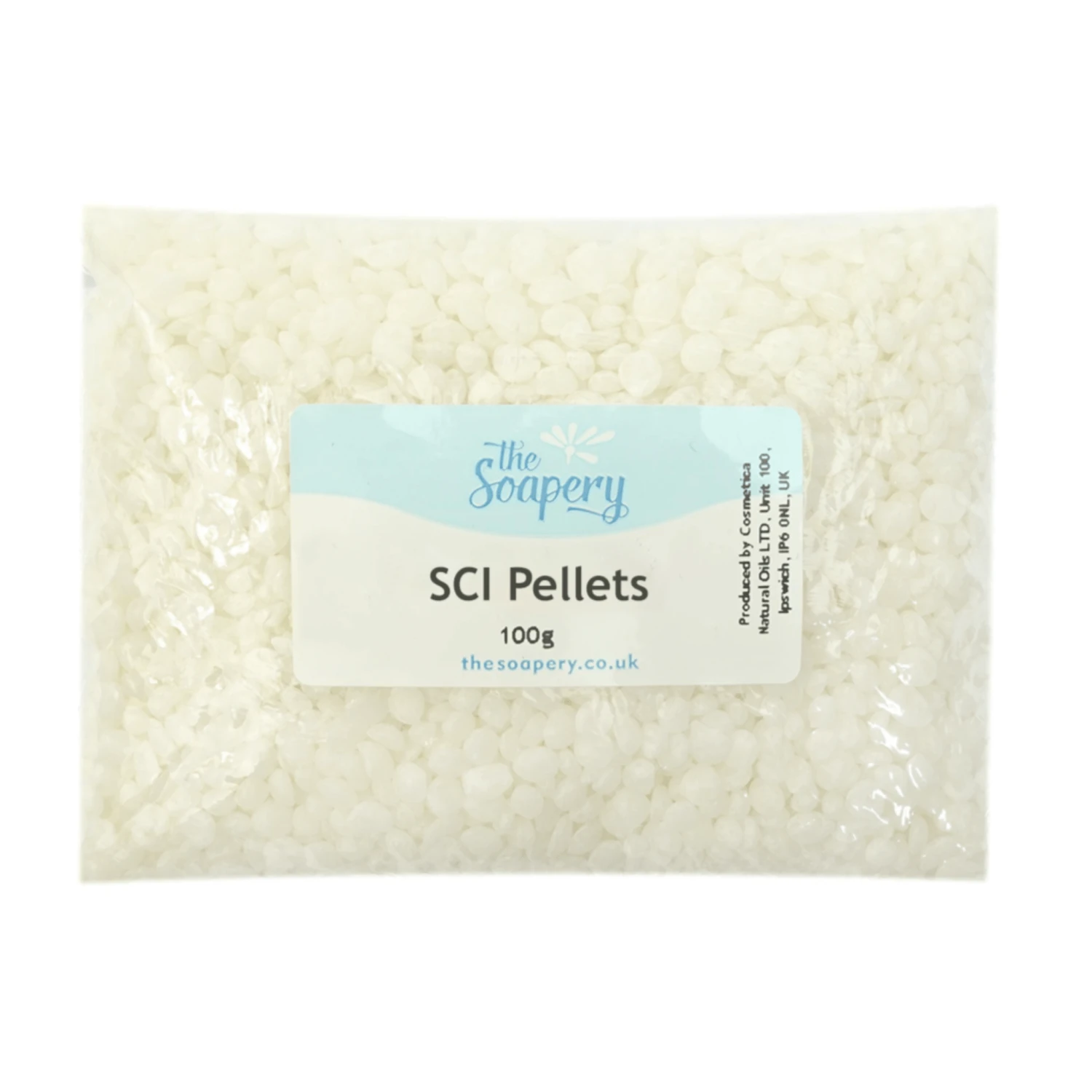 Sodium Cocoyl Isethionate (SCI) Pellets 3 Sodium Cocoyl Isethionate (SCI) Pellets