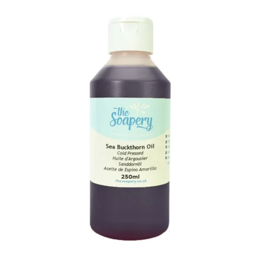 Sea Buckthorn Oil – Cold Pressed, Virgin 14 Sea Buckthorn Oil – Cold Pressed, Virgin -Soap Making Hub seabuckthorn250 254671