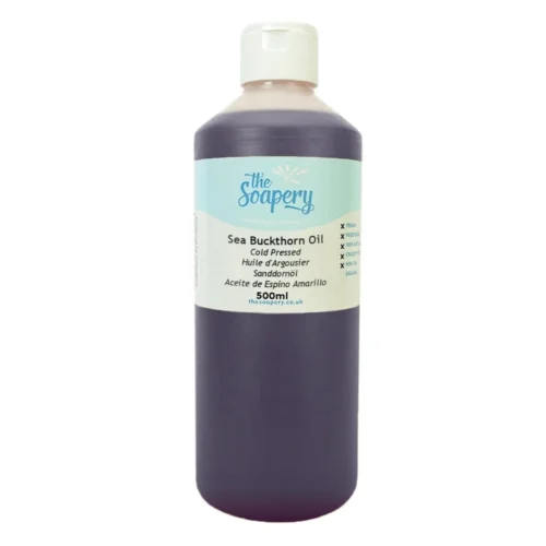 Sea Buckthorn Oil – Cold Pressed, Virgin 15 Sea Buckthorn Oil – Cold Pressed, Virgin -Soap Making Hub seabuckthorn500 364926