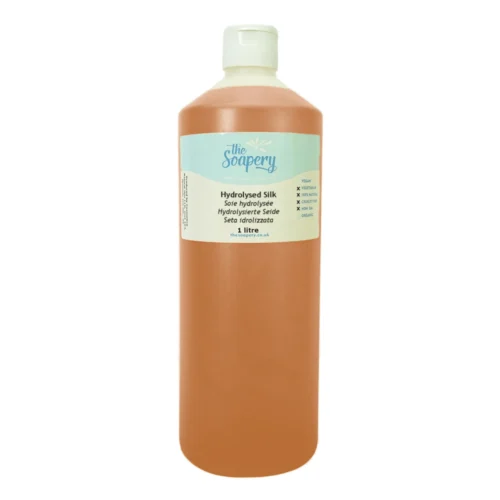 Hydrolysed Silk -Soap Making Hub silk1litre 886917