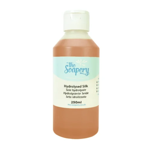 Hydrolysed Silk -Soap Making Hub silk250 635276