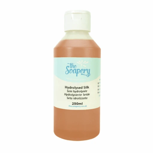 Hydrolysed Silk -Soap Making Hub silk250 635276