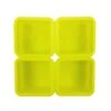 Square Mould 4 Cell -Soap Making Hub squrex4 505720