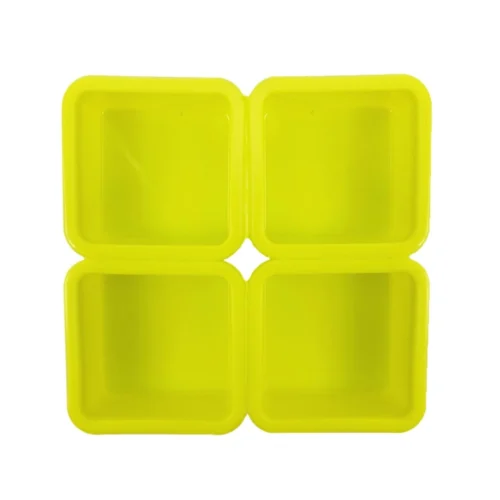 Square Mould 4 Cell