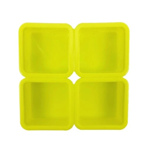 Square Mould 4 Cell
