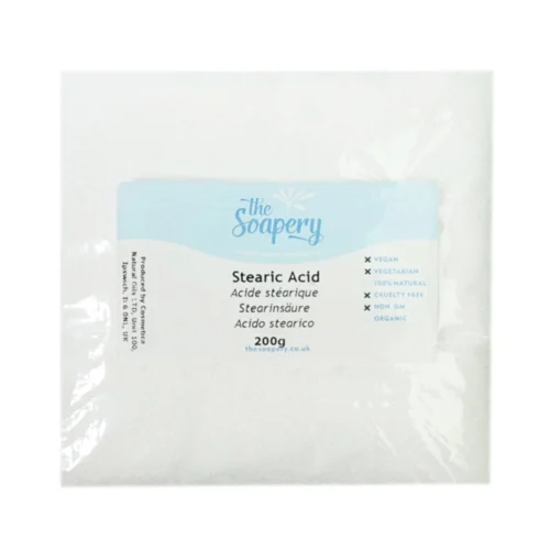Stearic Acid -Soap Making Hub stearic200 239829