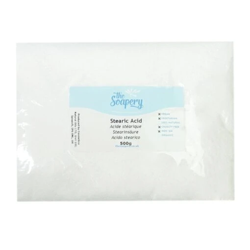 Stearic Acid -Soap Making Hub stearic500 256365