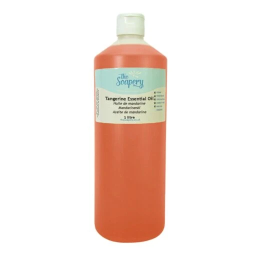 Tangerine Essential Oil -Soap Making Hub tan1 188517