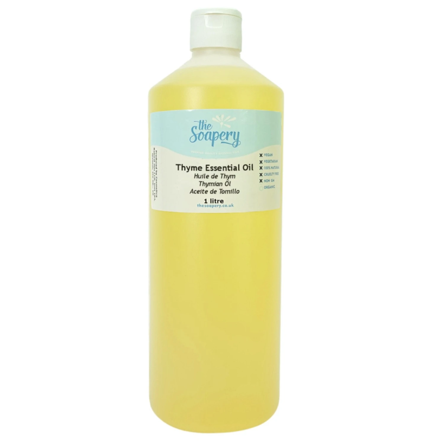 Thyme Essential Oil 8 Thyme Essential Oil - Image 6