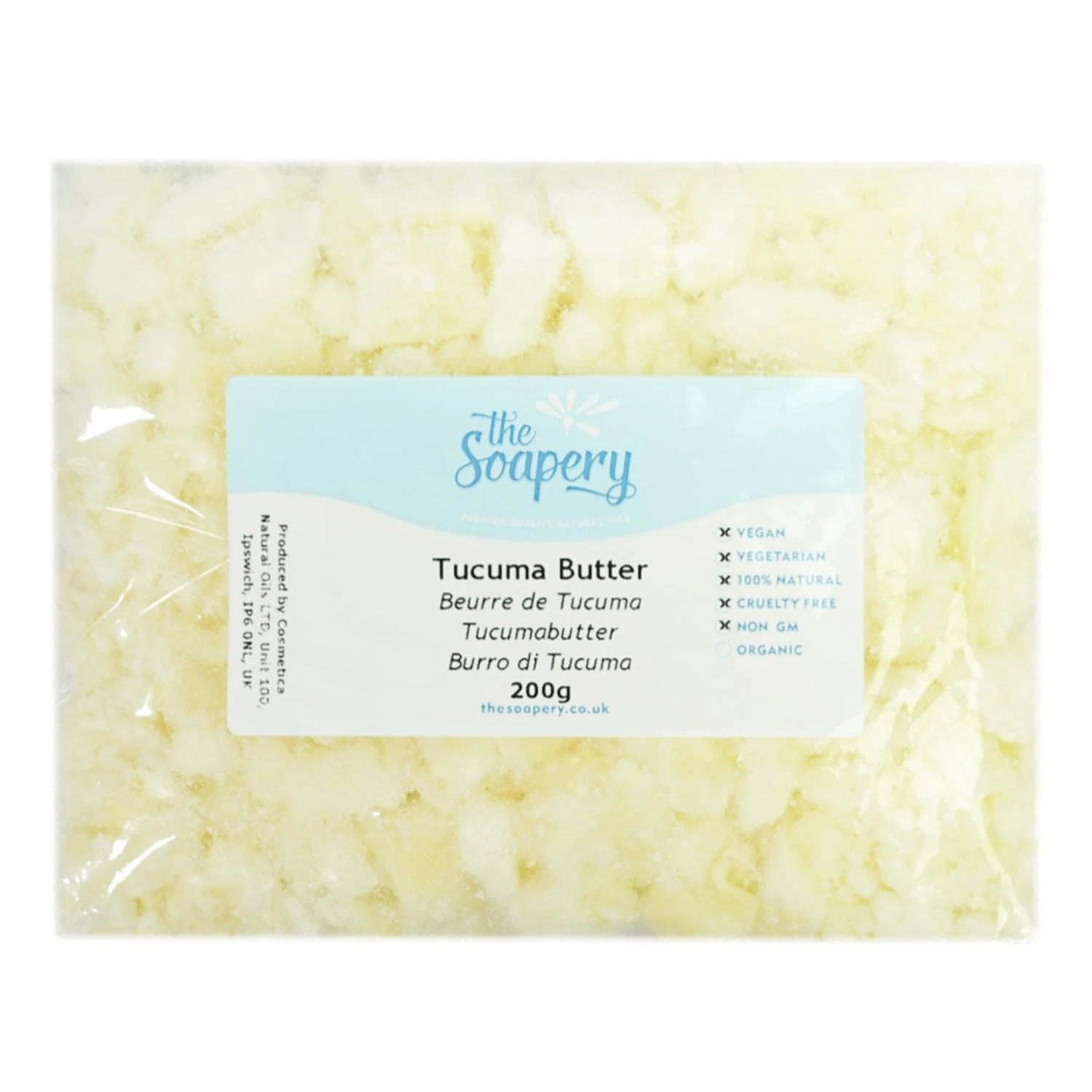 Tucuma Butter 8 Tucuma Butter - Image 6