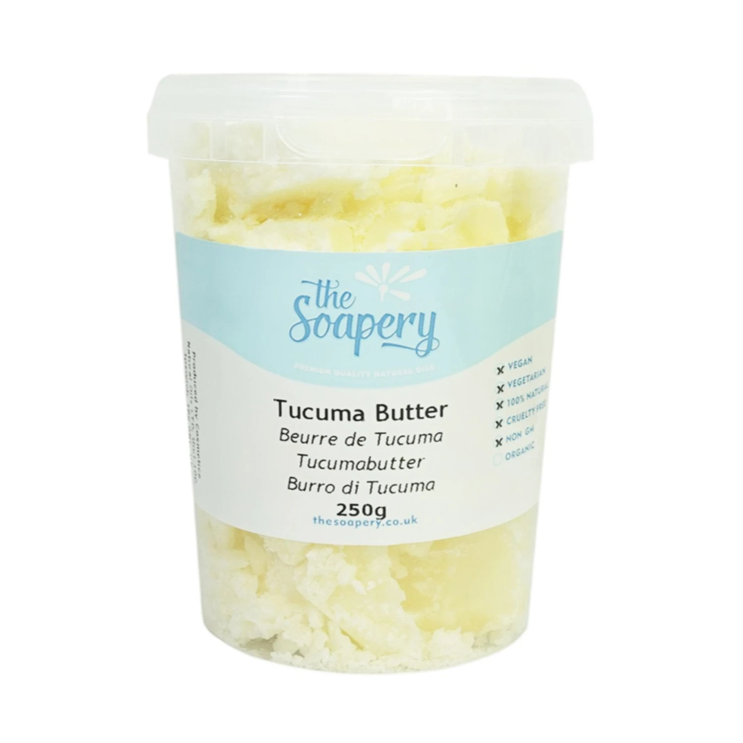 Tucuma Butter 7 Tucuma Butter - Image 5