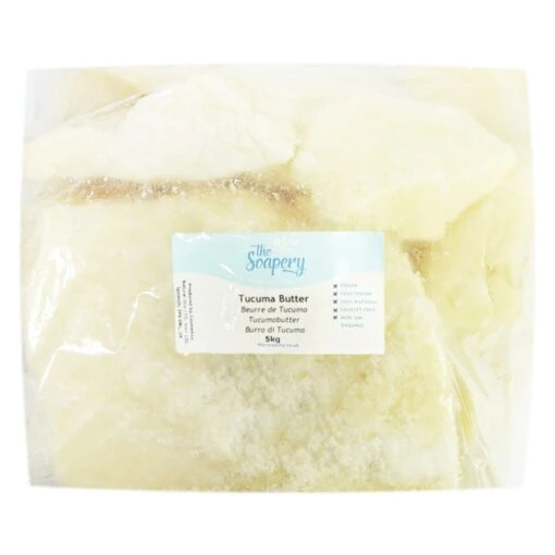 Tucuma Butter 22 Tucuma Butter -Soap Making Hub tucuma5kg 1fa958ac 444e 48ef 83f2 a5346336ad6c 836112