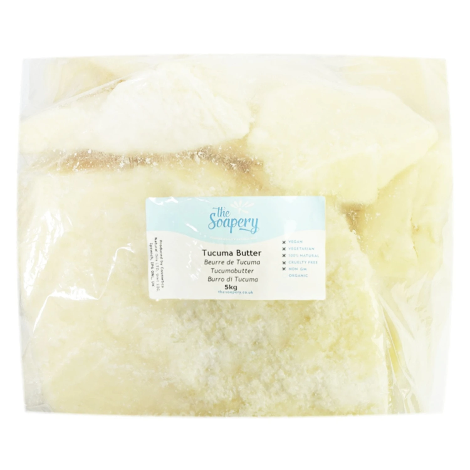 Tucuma Butter 12 Tucuma Butter - Image 10