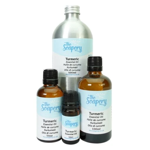 Turmeric Essential Oil