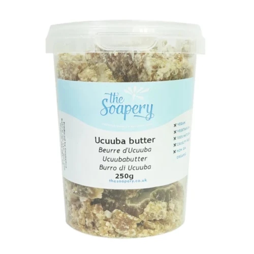 Ucuuba Butter 17 Ucuuba Butter -Soap Making Hub ucuuba250g e875d462 55f7 429d ad2a 48d1cb612880 241371