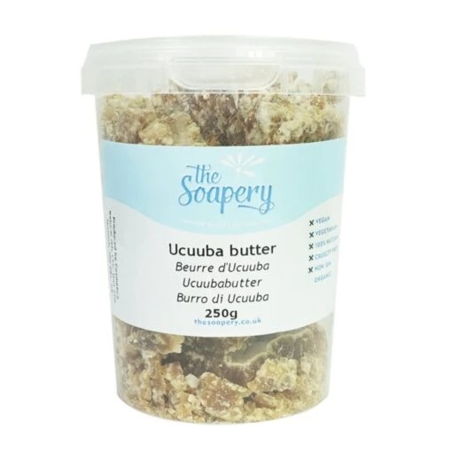 Ucuuba Butter -Soap Making Hub ucuuba250g e875d462 55f7 429d ad2a 48d1cb612880 241371