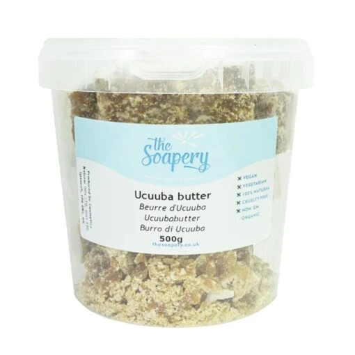 Ucuuba Butter -Soap Making Hub ucuuba500 b77106b0 7141 4850 98a0 f74174cf3ebd 888932