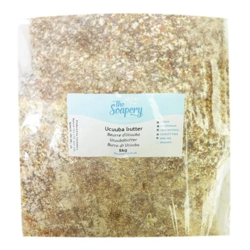 Ucuuba Butter -Soap Making Hub ucuuba5kg aae91bb3 9cb2 4e4d bf22 1dbc84ee375c 225896