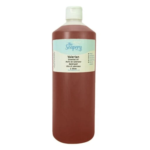Valerian Essential Oil -Soap Making Hub valerian 1 litre 671623