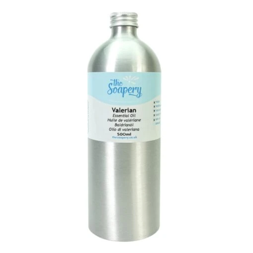 Valerian Essential Oil -Soap Making Hub valerian 500 598167