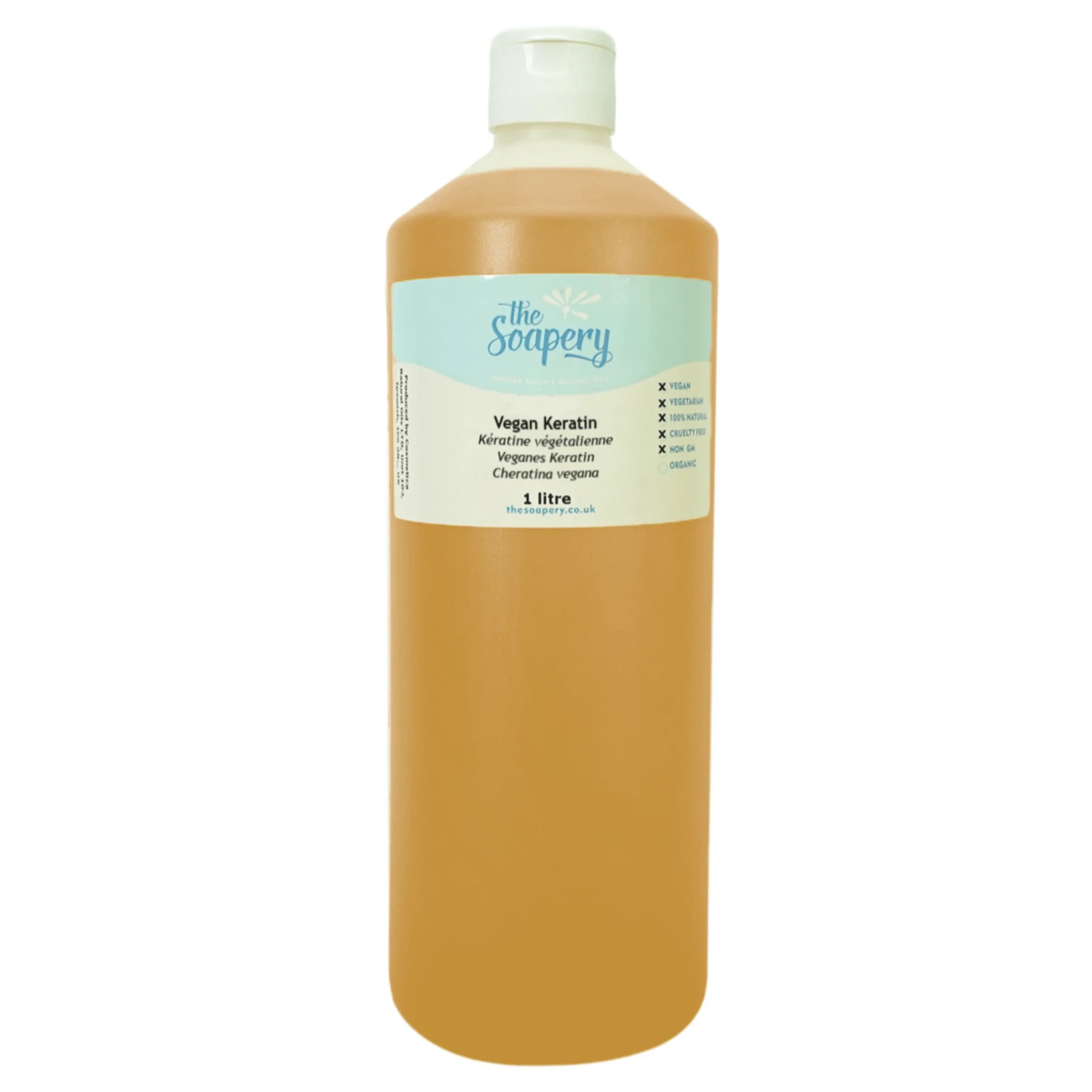 Hydrolysed Vegan Keratin 9 Hydrolysed Vegan Keratin - Image 7