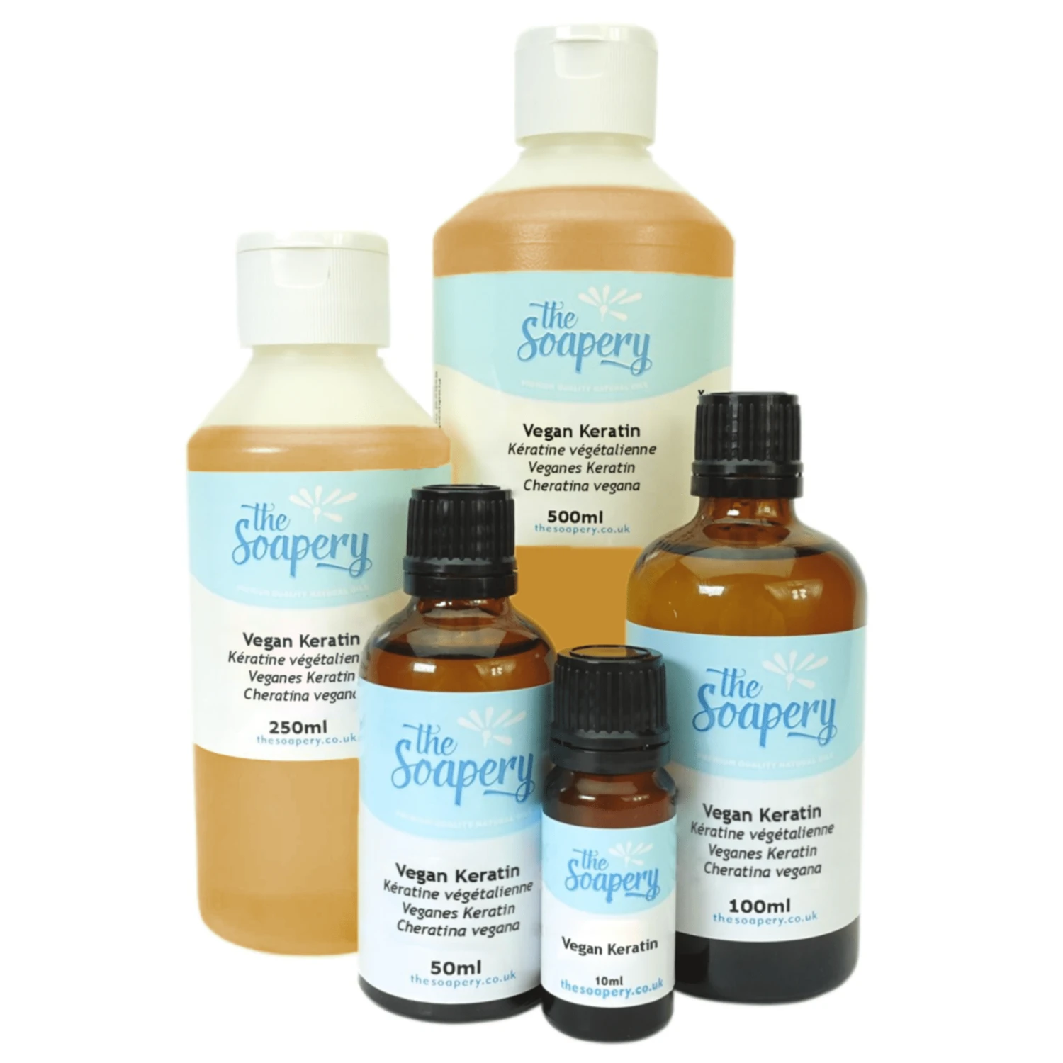 Hydrolysed Vegan Keratin 3 Hydrolysed Vegan Keratin