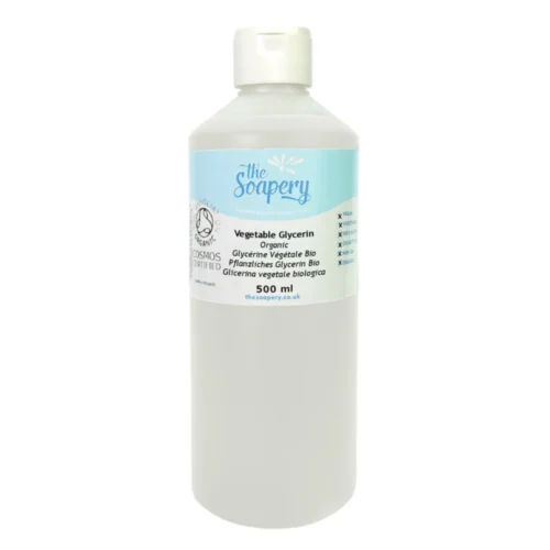 Vegetable Glycerin – Organic -Soap Making Hub vegglycorg500