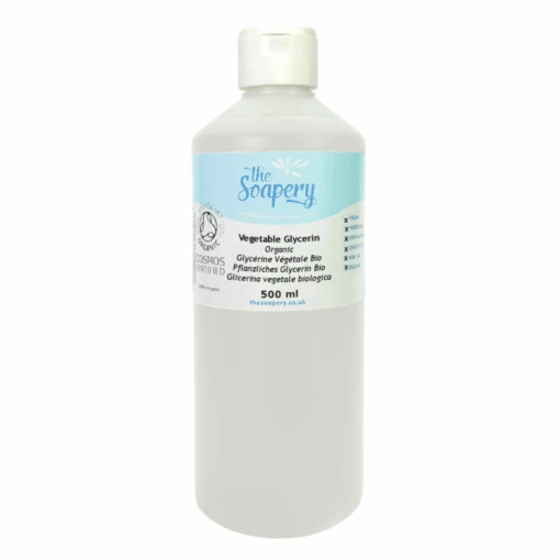 Vegetable Glycerin – Organic -Soap Making Hub vegglycorg500