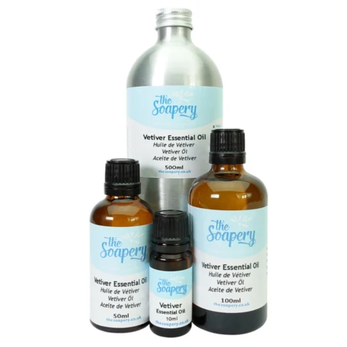 Vetiver Essential Oil