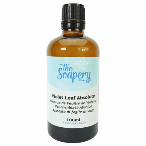 Violet Leaf Absolute -Soap Making Hub violet100