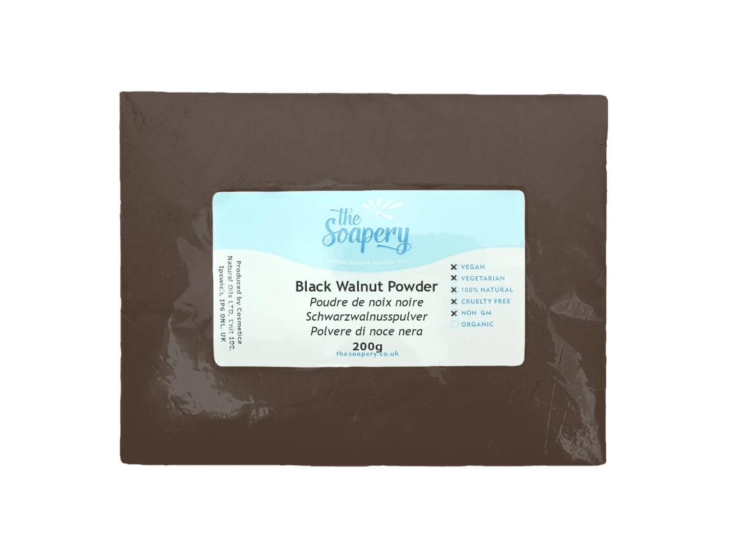 Black Walnut Hull Powder 6 Black Walnut Hull Powder - Image 4