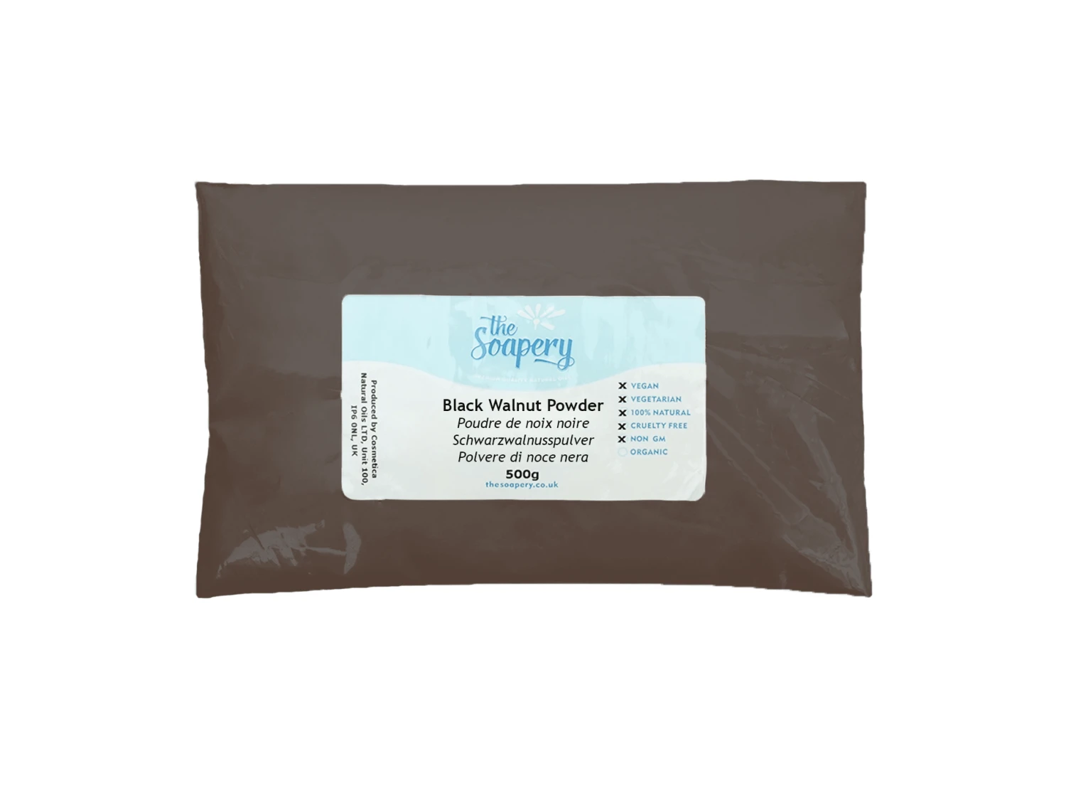 Black Walnut Hull Powder 7 Black Walnut Hull Powder - Image 5