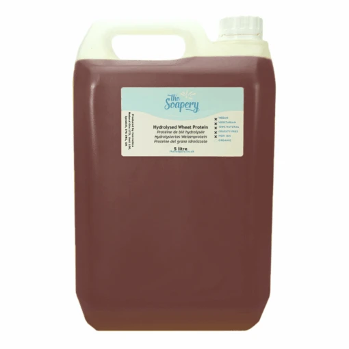 Hydrolysed Wheat Protein -Soap Making Hub wheat5litre 912261