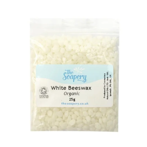 White Beeswax - Organic