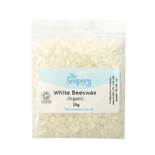 White Beeswax - Organic