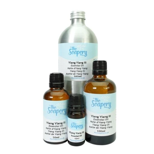 Ylang Ylang III Essential Oil